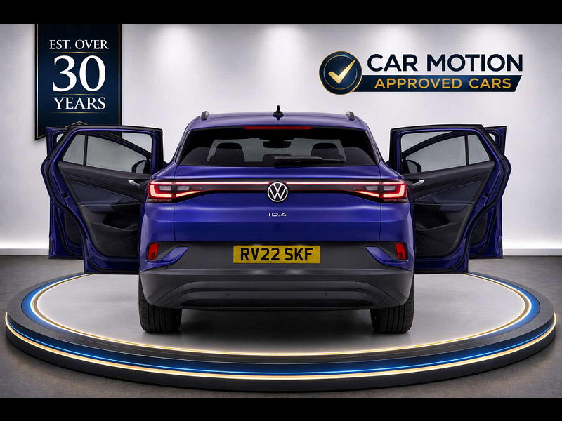 Volkswagen ID.4 ID4 Family 5dr 5dr Automatic 2026