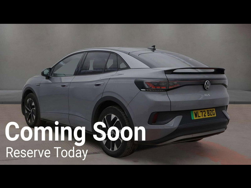 Volkswagen ID.5 ID5 Style Pro 5dr 5dr Automatic 2026
