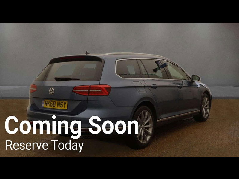 Volkswagen Passat 1.4 Passat GTe Advance Semi-Auto 5dr 5dr Automatic 2025