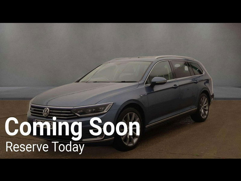 Volkswagen Passat 1.4 Passat GTe Advance Semi-Auto 5dr 5dr Automatic 2025
