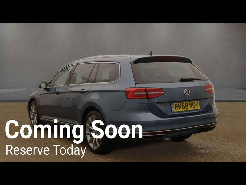 Volkswagen Passat 1.4 Passat GTe Advance Semi-Auto 5dr 5dr Automatic 2025