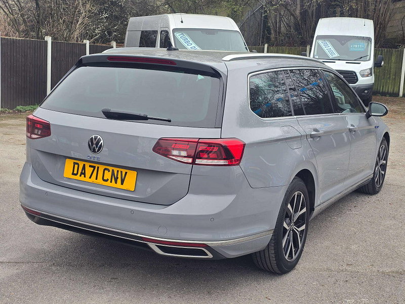 Volkswagen Passat 1.4 Passat GTe Semi-Auto 5dr 5dr Automatic 2026