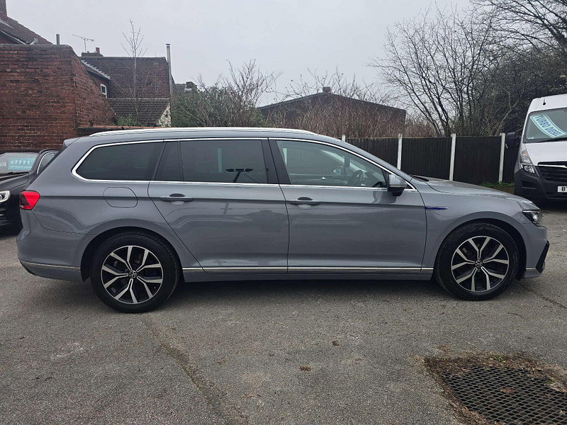 Volkswagen Passat 1.4 Passat GTe Semi-Auto 5dr 5dr Automatic 2026