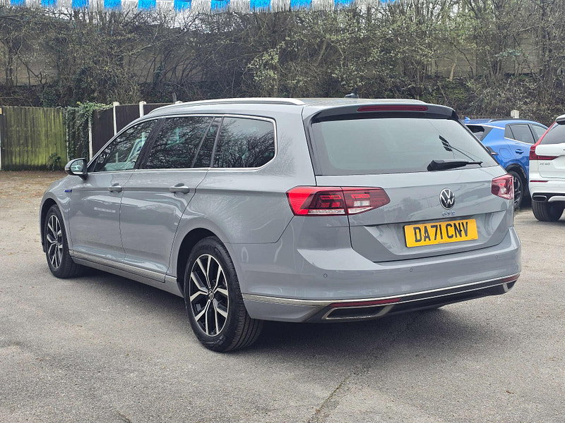 Volkswagen Passat 1.4 Passat GTe Semi-Auto 5dr 5dr Automatic 2026