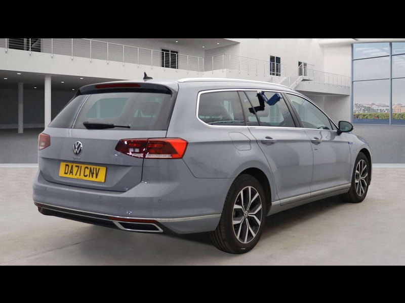 Volkswagen Passat 1.4 Passat GTe Semi-Auto 5dr 5dr Automatic 2026