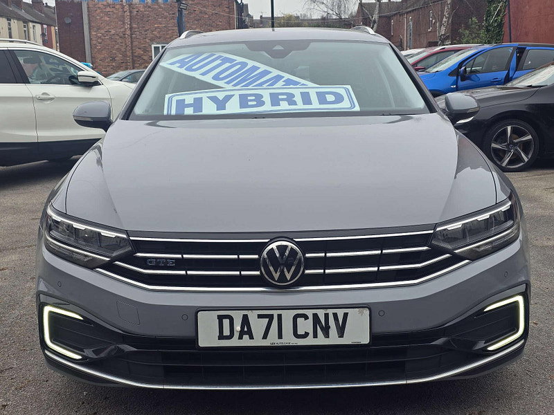 Volkswagen Passat 1.4 Passat GTe Semi-Auto 5dr 5dr Automatic 2026
