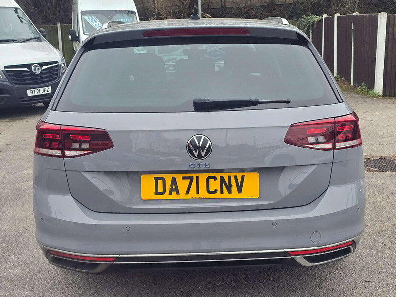 Volkswagen Passat 1.4 Passat GTe Semi-Auto 5dr 5dr Automatic 2026
