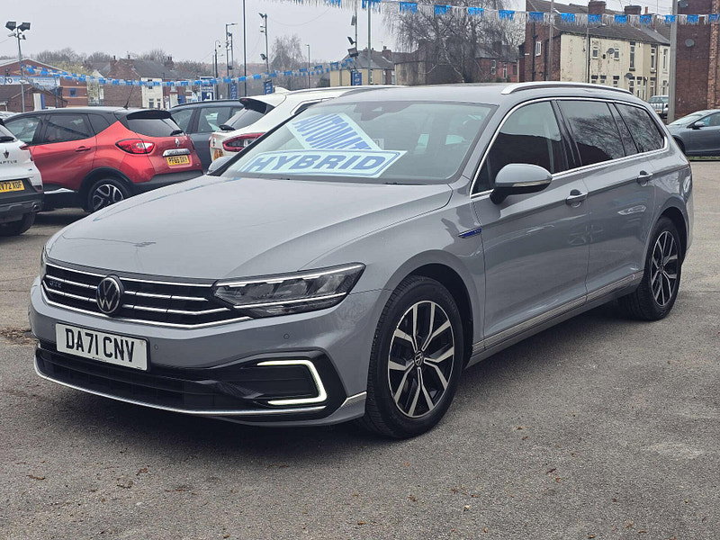 Volkswagen Passat 1.4 Passat GTe Semi-Auto 5dr 5dr Automatic 2026