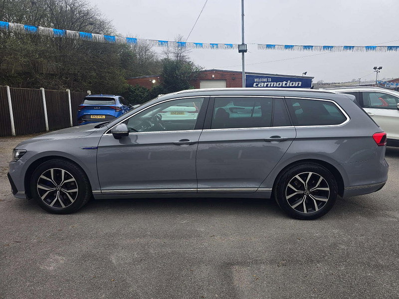 Volkswagen Passat 1.4 Passat GTe Semi-Auto 5dr 5dr Automatic 2026