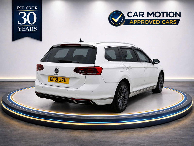 Volkswagen Passat 1.4 Passat GTe Semi-Auto 5dr 5dr Automatic 2026