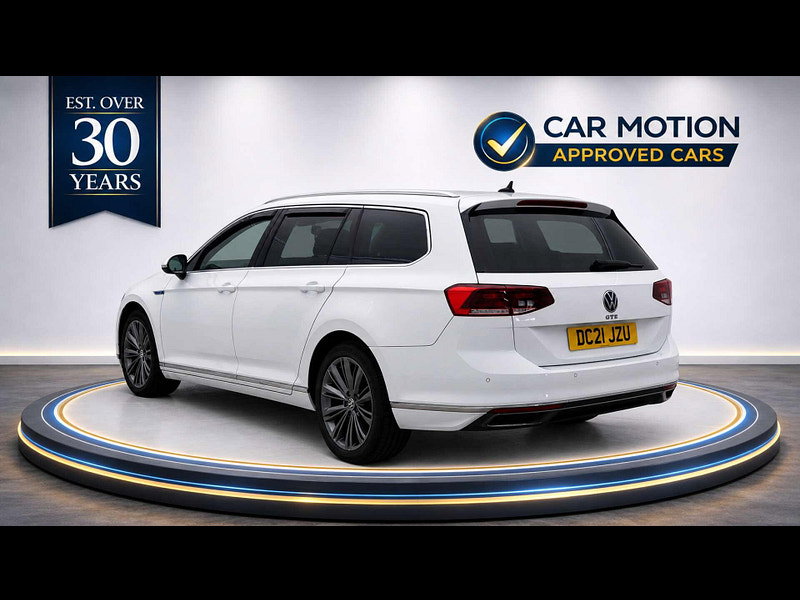 Volkswagen Passat 1.4 Passat GTe Semi-Auto 5dr 5dr Automatic 2026