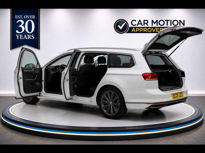 Volkswagen Passat 1.4 Passat GTe Semi-Auto 5dr 5dr Automatic 2026