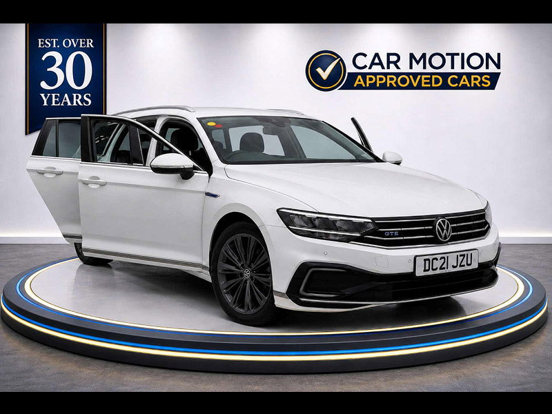 Volkswagen Passat 1.4 Passat GTe Semi-Auto 5dr 5dr Automatic 2026