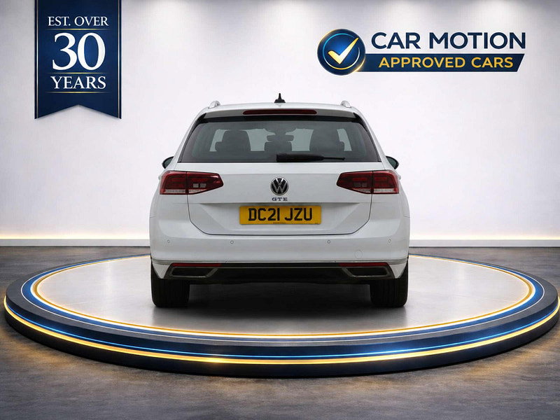 Volkswagen Passat 1.4 Passat GTe Semi-Auto 5dr 5dr Automatic 2026
