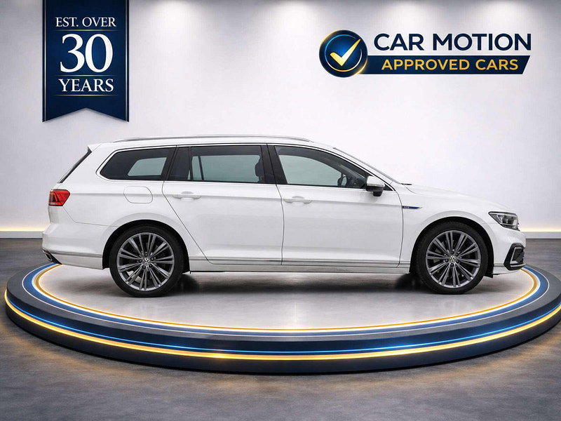 Volkswagen Passat 1.4 Passat GTe Semi-Auto 5dr 5dr Automatic 2026