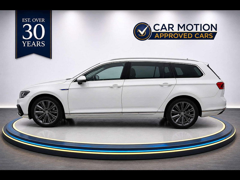Volkswagen Passat 1.4 Passat GTe Semi-Auto 5dr 5dr Automatic 2026