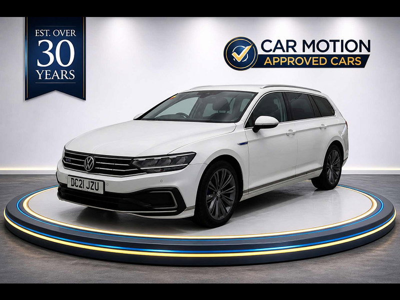 Volkswagen Passat 1.4 Passat GTe Semi-Auto 5dr 5dr Automatic 2026