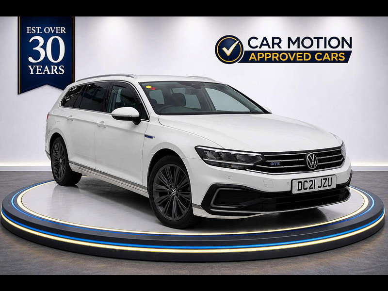 Volkswagen Passat 1.4 Passat GTe Semi-Auto 5dr 5dr Automatic 2026