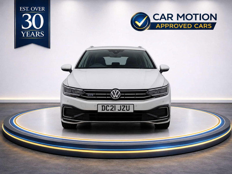 Volkswagen Passat 1.4 Passat GTe Semi-Auto 5dr 5dr Automatic 2026