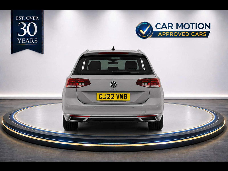 Volkswagen Passat 1.4 Passat GTe Semi-Auto 5dr 5dr Automatic 2026