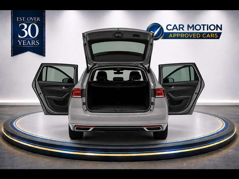 Volkswagen Passat 1.4 Passat GTe Semi-Auto 5dr 5dr Automatic 2026
