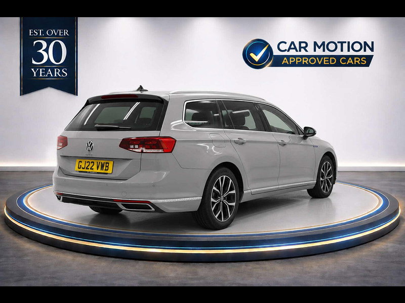 Volkswagen Passat 1.4 Passat GTe Semi-Auto 5dr 5dr Automatic 2026