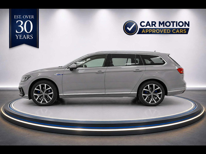 Volkswagen Passat 1.4 Passat GTe Semi-Auto 5dr 5dr Automatic 2026