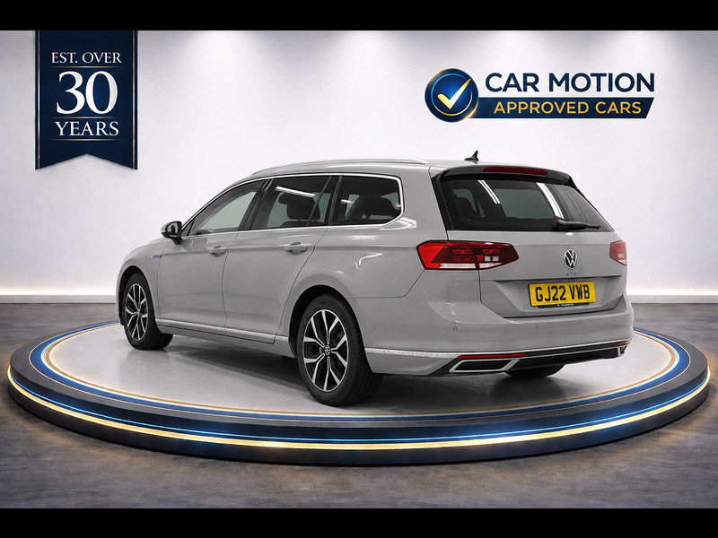 Volkswagen Passat 1.4 Passat GTe Semi-Auto 5dr 5dr Automatic 2026