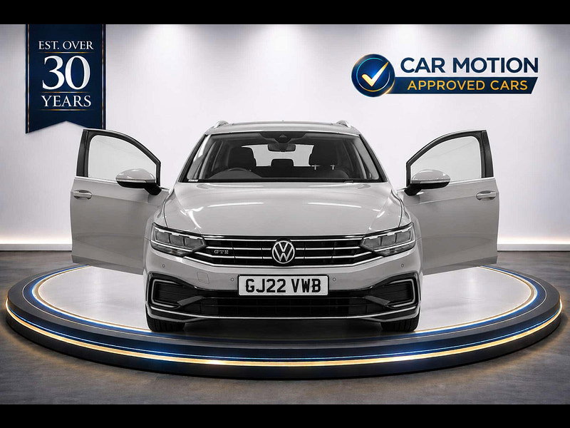 Volkswagen Passat 1.4 Passat GTe Semi-Auto 5dr 5dr Automatic 2026