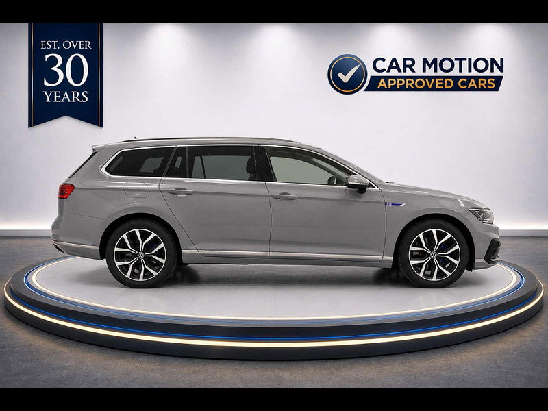 Volkswagen Passat 1.4 Passat GTe Semi-Auto 5dr 5dr Automatic 2026