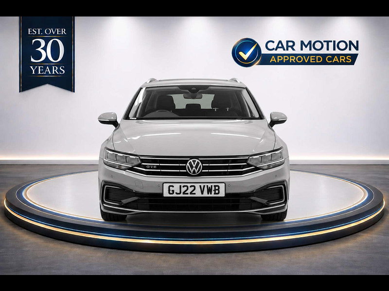 Volkswagen Passat 1.4 Passat GTe Semi-Auto 5dr 5dr Automatic 2026