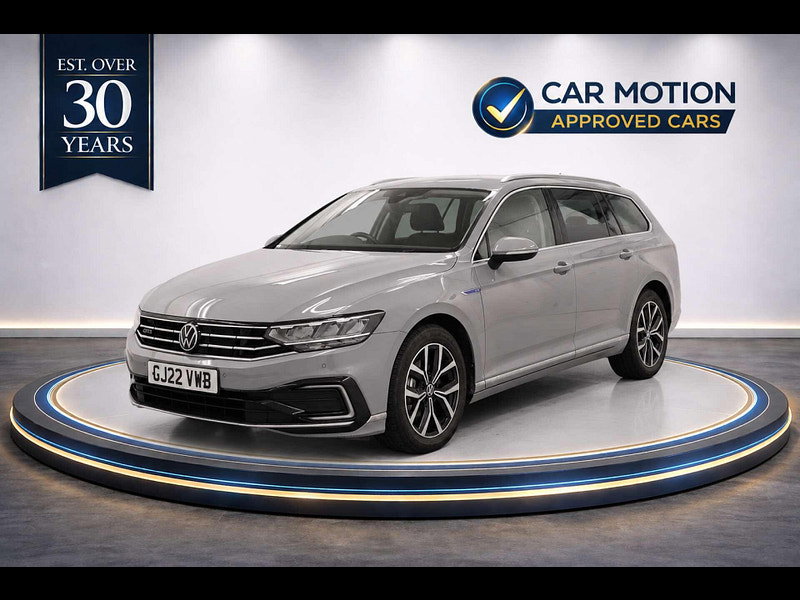 Volkswagen Passat 1.4 Passat GTe Semi-Auto 5dr 5dr Automatic 2026