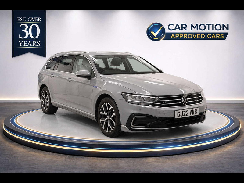 Volkswagen Passat 1.4 Passat GTe Semi-Auto 5dr 5dr Automatic 2026