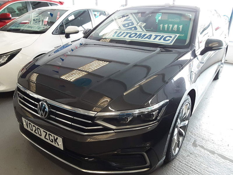 Volkswagen Passat 1.4 TSI 13kWh GTE Advance DSG Euro 6 (s/s) 5dr 5dr Automatic 2024