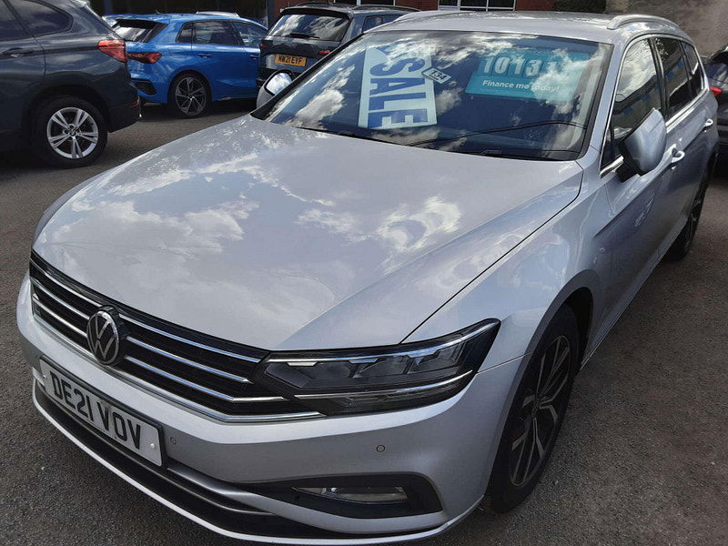 Volkswagen Passat 1.5 Passat SEL TSi Evo 5dr 5dr Manual 2025