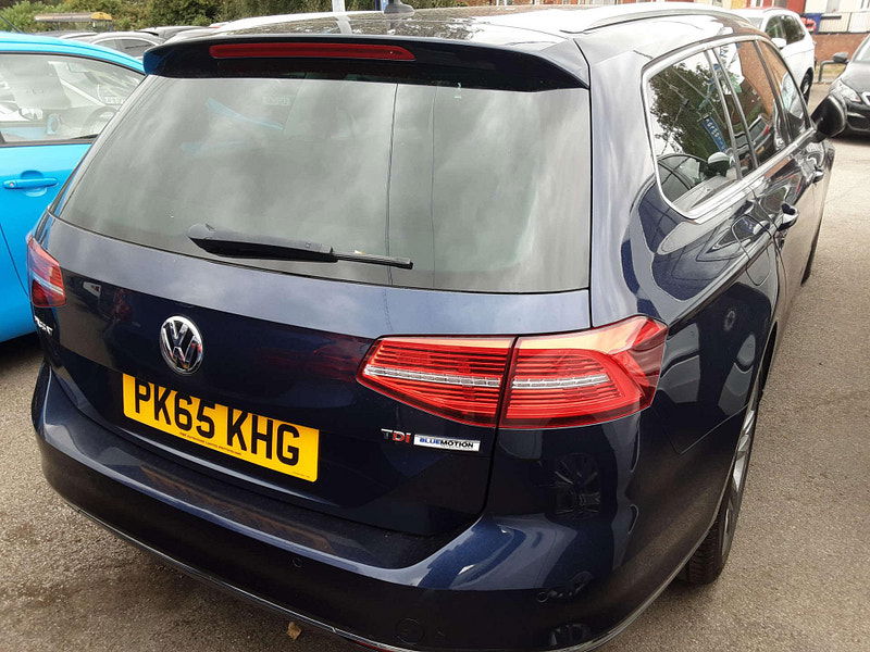 Volkswagen Passat 1.6 Passat GT TDI BlueMotion Technology Semi-Auto 5dr 5dr Automatic 2025