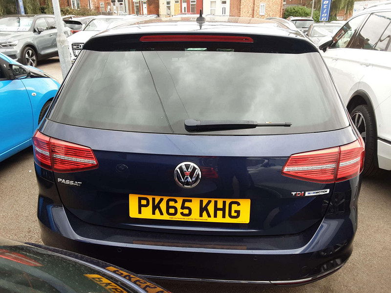 Volkswagen Passat 1.6 Passat GT TDI BlueMotion Technology Semi-Auto 5dr 5dr Automatic 2025