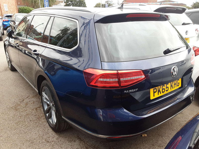 Volkswagen Passat 1.6 Passat GT TDI BlueMotion Technology Semi-Auto 5dr 5dr Automatic 2025