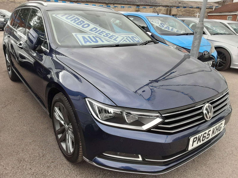 Volkswagen Passat 1.6 Passat GT TDI BlueMotion Technology Semi-Auto 5dr 5dr Automatic 2025