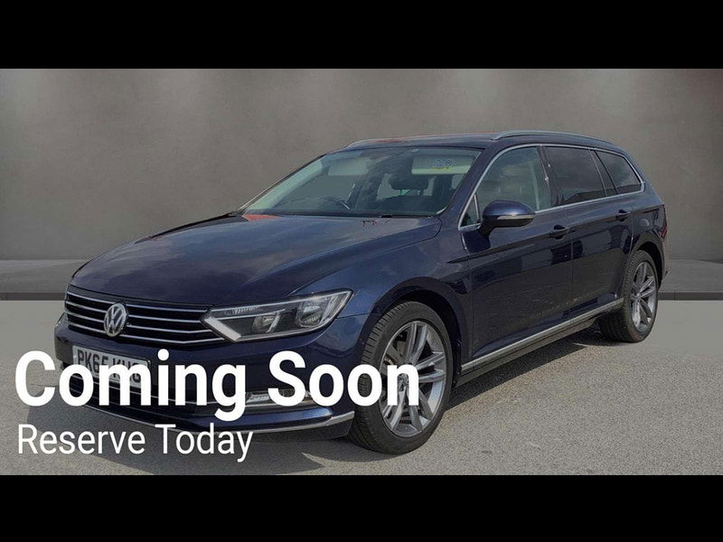 Volkswagen Passat 1.6 Passat GT TDI BlueMotion Technology Semi-Auto 5dr 5dr Automatic 2025