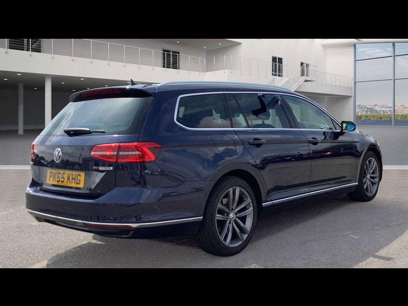 Volkswagen Passat 1.6 Passat GT TDI BlueMotion Technology Semi-Auto 5dr 5dr Automatic 2025