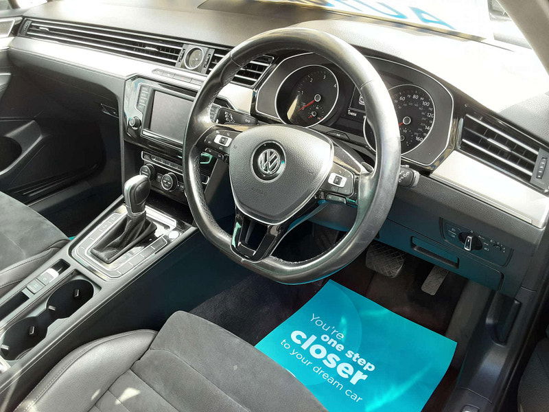 Volkswagen Passat 1.6 Passat GT TDI BlueMotion Technology Semi-Auto 5dr 5dr Automatic 2025