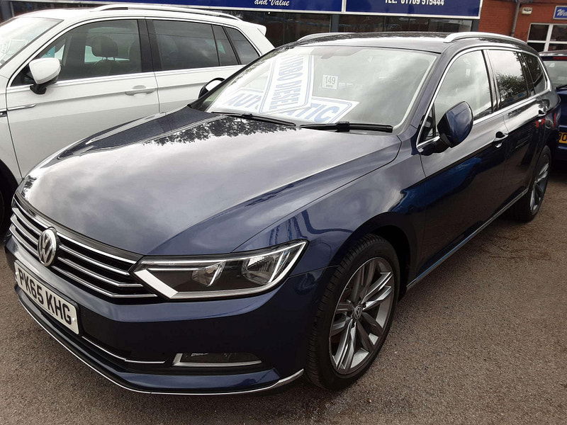 Volkswagen Passat 1.6 Passat GT TDI BlueMotion Technology Semi-Auto 5dr 5dr Automatic 2025