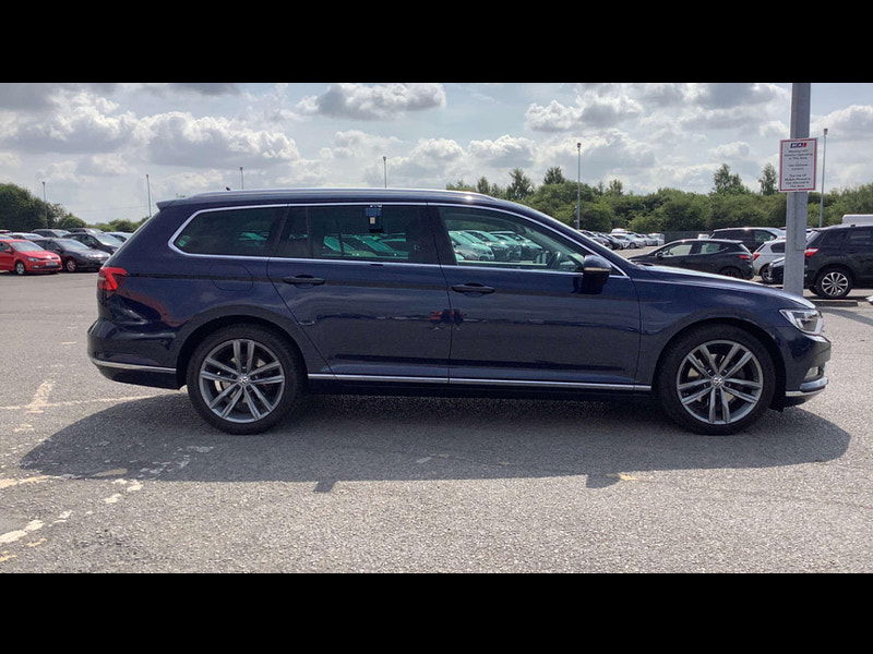 Volkswagen Passat 1.6 Passat GT TDI BlueMotion Technology Semi-Auto 5dr 5dr Automatic 2025