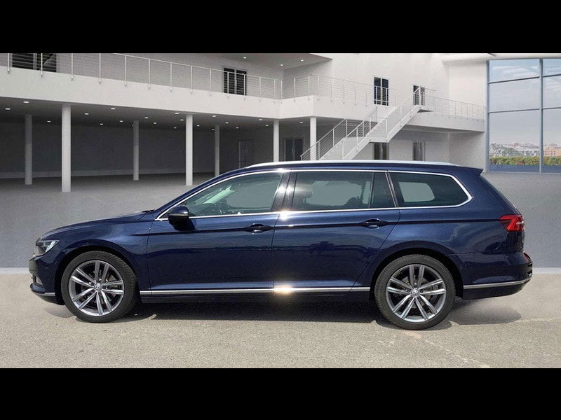 Volkswagen Passat 1.6 Passat GT TDI BlueMotion Technology Semi-Auto 5dr 5dr Automatic 2025