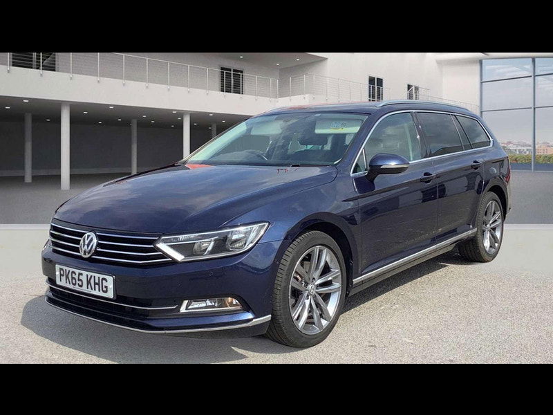 Volkswagen Passat 1.6 Passat GT TDI BlueMotion Technology Semi-Auto 5dr 5dr Automatic 2025