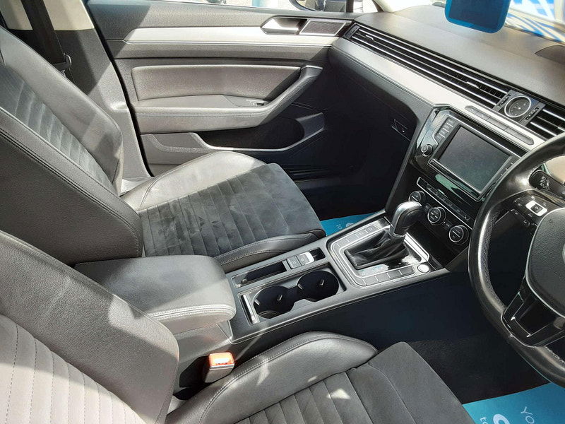 Volkswagen Passat 1.6 Passat GT TDI BlueMotion Technology Semi-Auto 5dr 5dr Automatic 2025