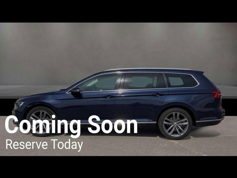 Volkswagen Passat 1.6 Passat GT TDI BlueMotion Technology Semi-Auto 5dr 5dr Automatic 2025