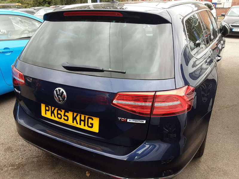 Volkswagen Passat 1.6 Passat GT TDI BlueMotion Technology Semi-Auto 5dr 5dr Automatic 2025