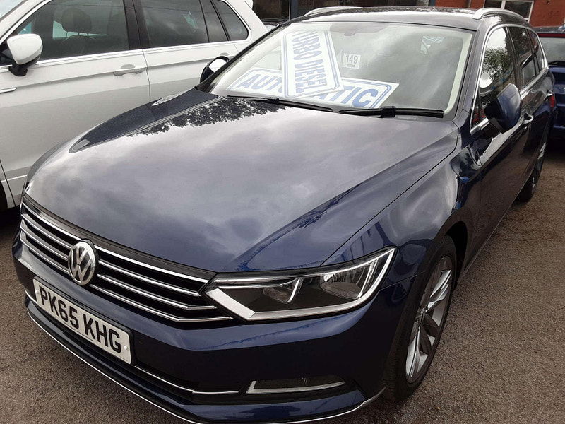 Volkswagen Passat 1.6 Passat GT TDI BlueMotion Technology Semi-Auto 5dr 5dr Automatic 2025